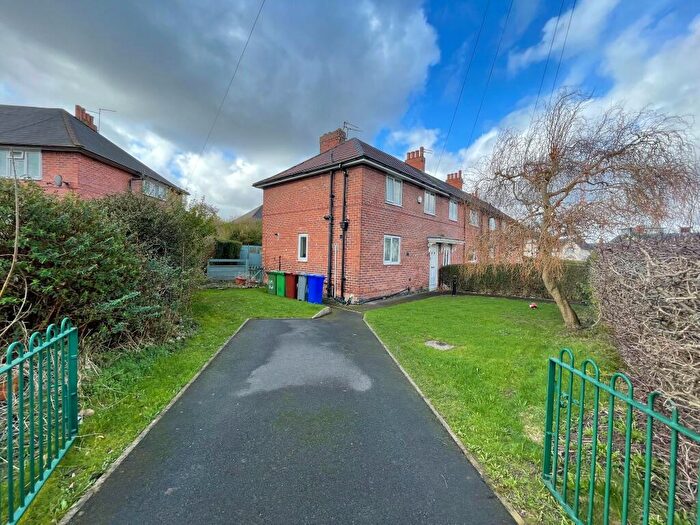 3 Bedroom End Of Terrace House For Sale In Desmond Road, Manchester, M22