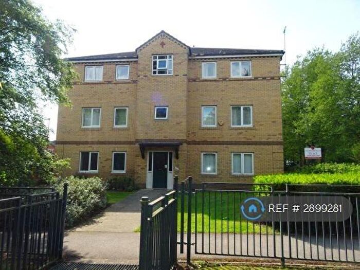 2 Bedroom Flat To Rent In Headford Grove, Sheffield, S3