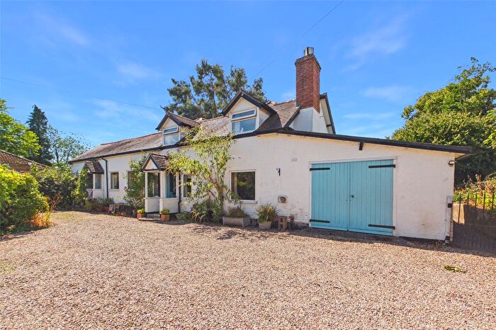 3 Bedroom Equestrian Property For Sale In Peterstow, Ross-On-Wye, Herefordshire, HR9