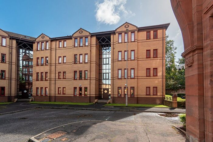 2 Bedroom Flat To Rent In Herbert Street, Glasgow, Glasgow City, G20