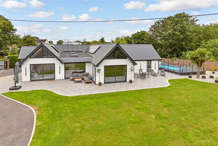 5 Bedroom Detached Bungalow For Sale In Ewell Minnis, Dover, Kent, CT15