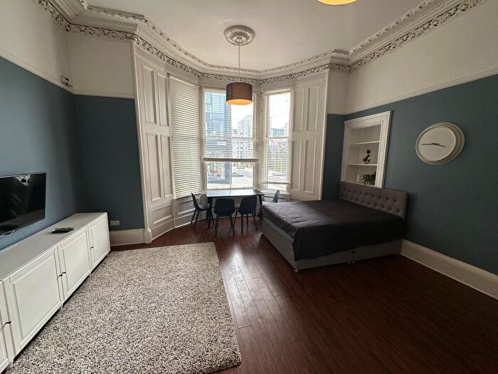 1 Bedroom Studio To Rent In West Regent Street, City Centre, Glasgow, G2