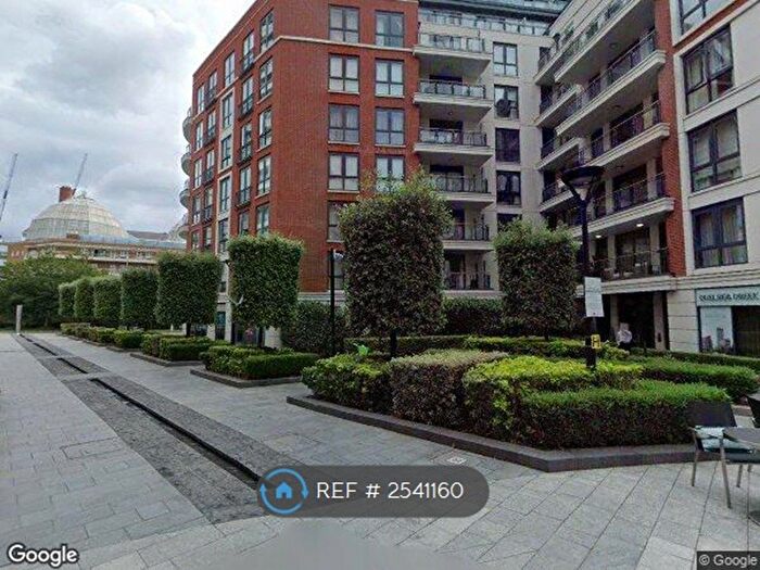 2 Bedroom Flat To Rent In Chelsea Creek, London, SW6