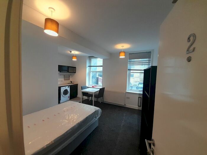 Studio To Rent In Bath Street, Huddersfield, HD1