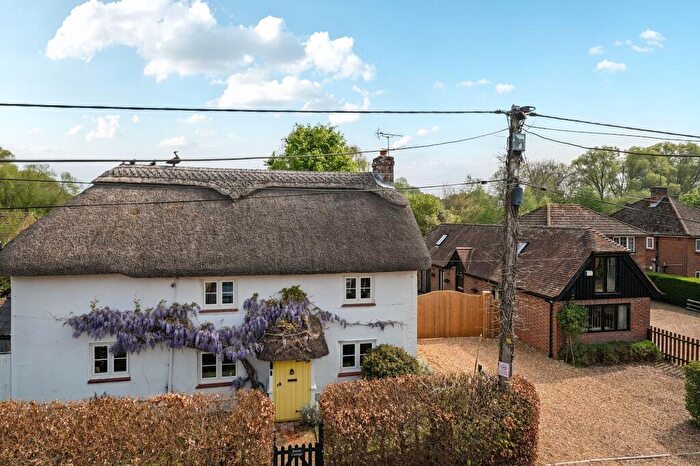 4 Bedroom Detached House For Sale In High Street, Damerham, SP6