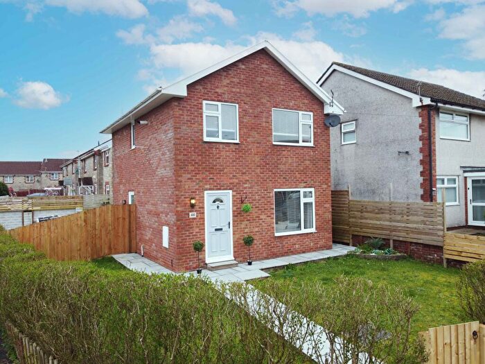 3 Bedroom Detached House To Rent In Byron Avenue, Beddau, CF38