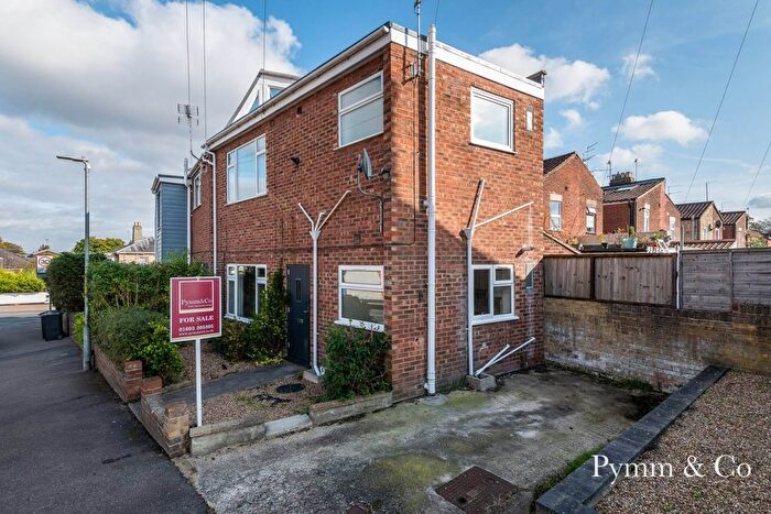 1 Bedroom Flat To Rent In Helena Road, Norwich, NR2