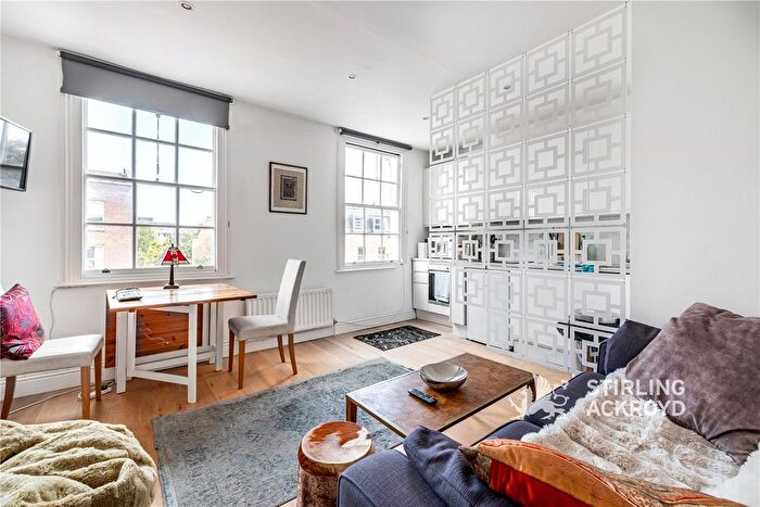 1 Bedroom Flat To Rent In St. John Street, London, EC1V