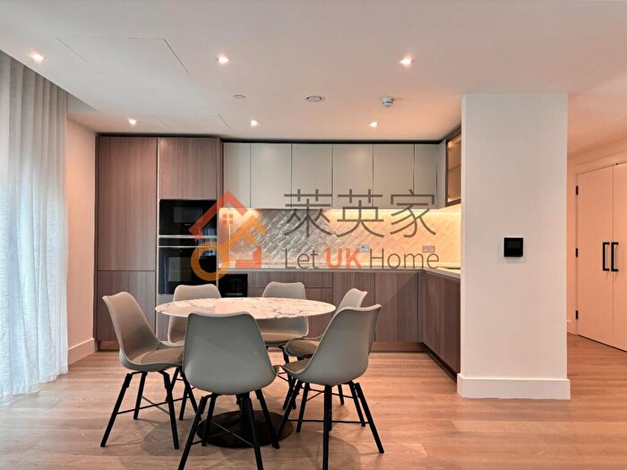 2 Bedroom Flat To Rent In Darwin House, Palmer Road, London, SW11