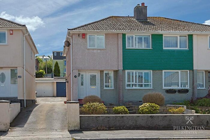 3 Bedroom Semi Detached House For Sale In Plymouth, Devon, PL7