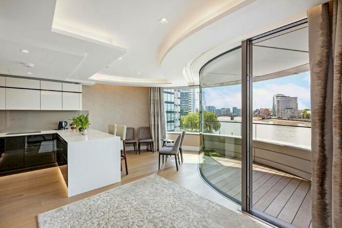 1 Bedroom Flat To Rent In Albert Embankment, London, SE1