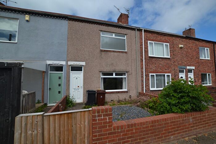 2 Bedroom Terraced House To Rent In Wark Avenue, Shiremoor, Newcastle Upon Tyne, NE27