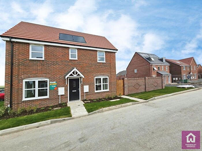 3 Bedroom Detached House To Rent In Blackthorn Grove, Deeside, Flintshire, CH5