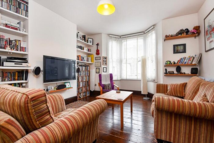 1 Bedroom Flat To Rent In Albyn Road London, SE8