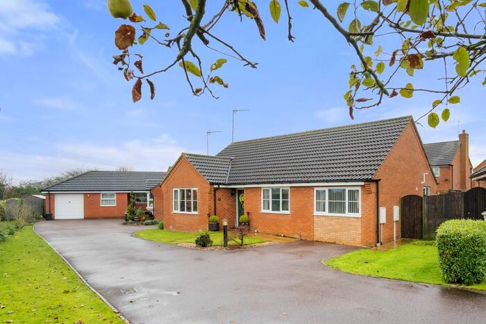 3 Bedroom Detached Bungalow For Sale In Woodland View, Spilsby, PE23