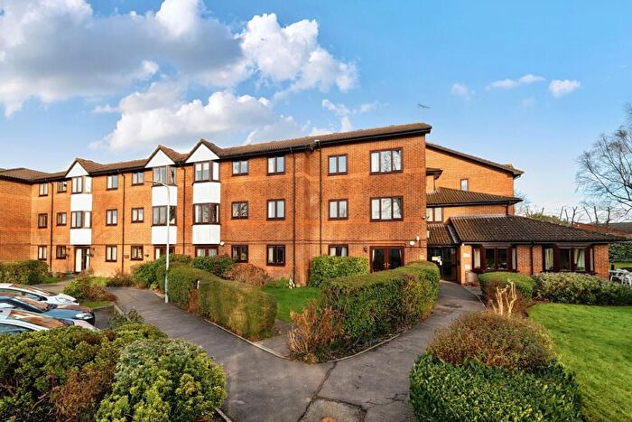 1 Bedroom Flat For Sale In Neal Close, Northwood, HA6