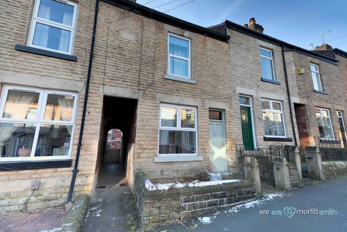 3 Bedroom Terraced House To Rent In Warner Road, Hillsborough, S6