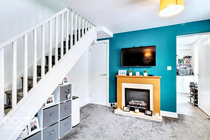 2 Bedroom Semi Detached House For Sale In Market Place, Dereham, NR19