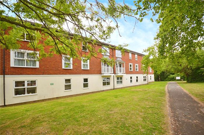 1 Bedroom Apartment For Sale In Whinchat, Aylesbury, Buckinghamshire, HP19