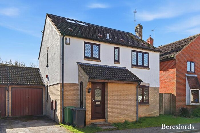 5 Bedroom Detached House For Sale In Watermill Road, Feering, CO5