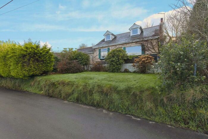 4 Bedroom Detached House For Sale In Clann Lane, Lanivet, Bodmin, Cornwall, PL30