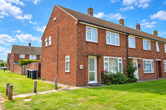 3 Bedroom End Of Terrace House For Sale In Tassells Walk, Whitstable, CT5