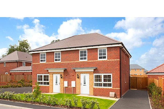 3 Bedroom Semi-Detached House For Sale In "Maidstone" At Salhouse Road, Rackheath, Norwich, NR13
