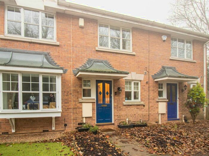 2 Bedroom Town House To Rent In Hotspur Drive, Colwick, Nottingham NG4