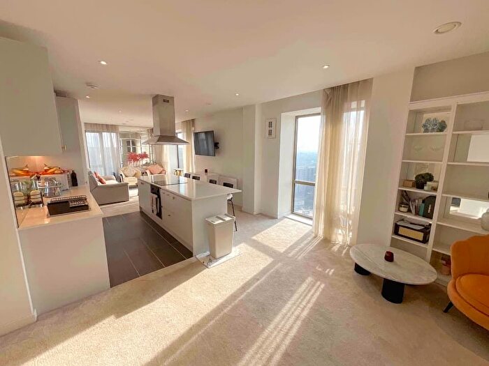 3 Bedroom Flat To Rent In Hulme Street, Salford, M5