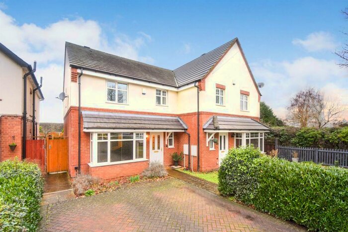 3 Bedroom Semi-Detached House For Sale In Main Road, Kempsey, Worcester, WR5