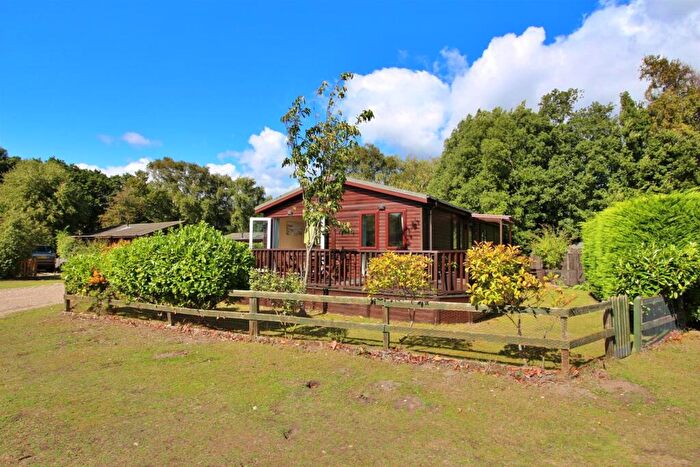 3 Bedroom Villa For Sale In Cliff House Holiday Park, Minsmere Road Dunwich, IP17