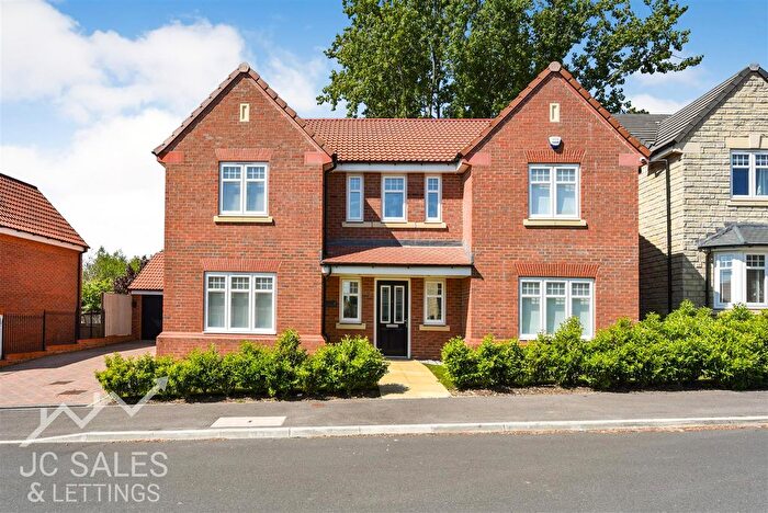 4 Bedroom Detached House To Rent In Peppercorn Way, Wickersley, S66