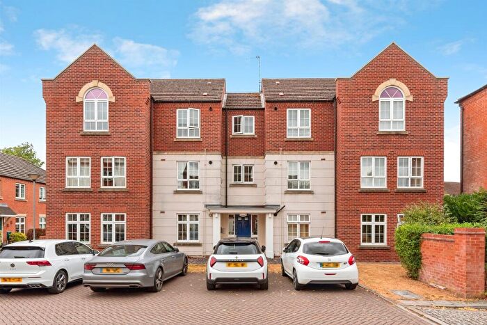 2 Bedroom Apartment For Sale In Palmers Court, Southwell, NG25