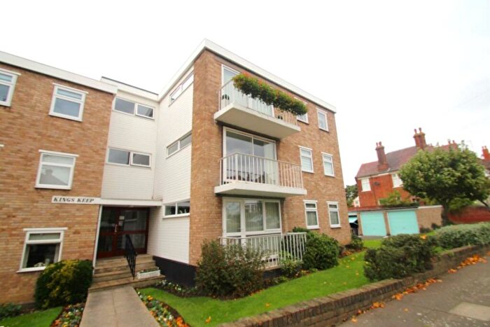 2 Bedroom Apartment To Rent In Kings Keep, Kings Road, Westcliff-on-Sea, Essex, SS0