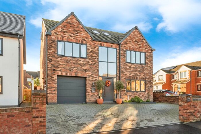5 Bedroom Detached House For Sale In The Farmstead, Bolton-Upon-Dearne, Rotherham, S63
