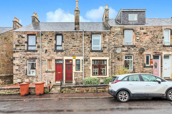 1 Bedroom Flat To Rent In Balfour Street, Kirkcaldy, Fife, KY2