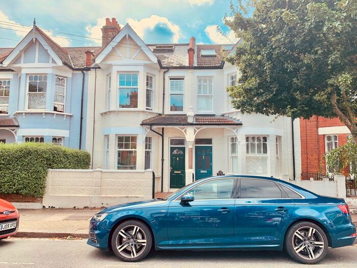 4 Bedroom Terraced House To Rent In Clonmore Street, Southfields, SW18