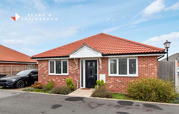 3 Bedroom Detached Bungalow For Sale In Bluehouse Drive, Clacton-on-Sea, CO16