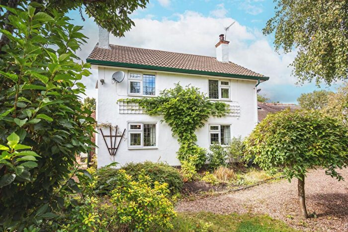 3 Bedroom Detached House For Sale In Ashbourne Road, Mackworth, Derby, DE22