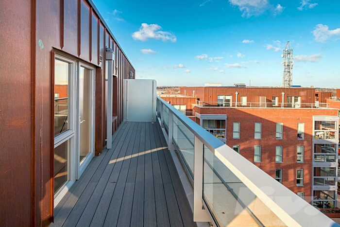 3 Bedroom Flat For Sale In Burnell Building, Fellows Square, Cricklewood, NW2