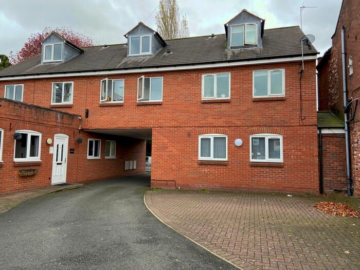 2 Bedroom Flat To Rent In Silver Street, Kidderminster, DY10