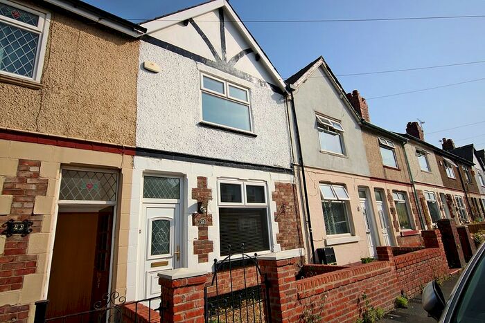 2 Bedroom Terraced House To Rent In Rhodes Street, Warrington, WA2