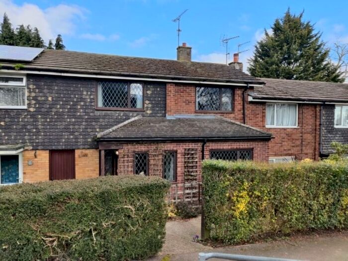 4 Bedroom Terraced House To Rent In Cheviots, Hatfield, AL10