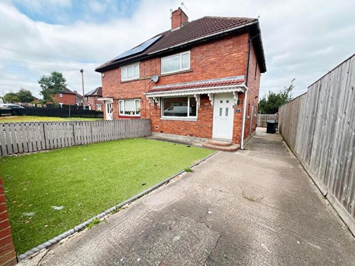 3 Bedroom Semi Detached House To Rent In Tees Crescent, Spennymoor, DL16