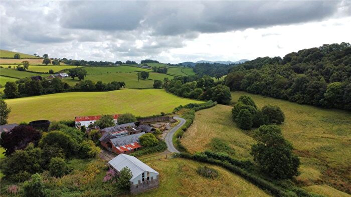 Land For Sale In Guilsfield, Welshpool, Powys, SY21