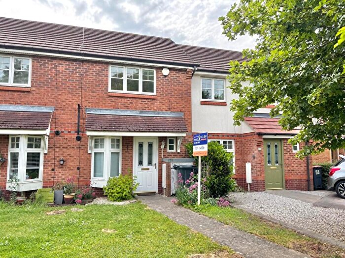 2 Bedroom Town House For Sale In Park Drive, Hucknall, Nottingham, NG15