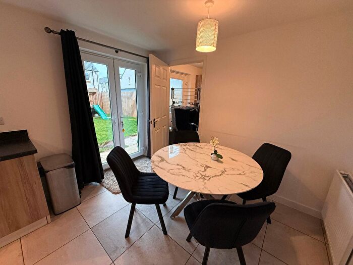 4 Bedroom Semi-Detached House To Rent In Catalina Crescent, Newport-On-Tay, Fife, DD6