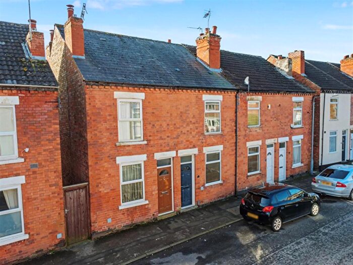 2 Bedroom Terraced House For Sale In James Street, Arnold, Nottingham, NG5