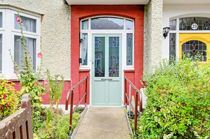 3 Bedroom House For Sale In Tannsfeld Road, London, SE26