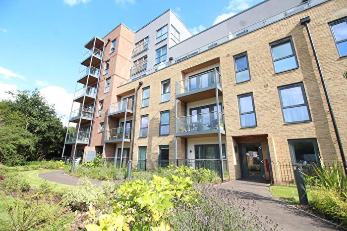 1 Bedroom Apartment To Rent In Macro House, Oakgrove, MK10